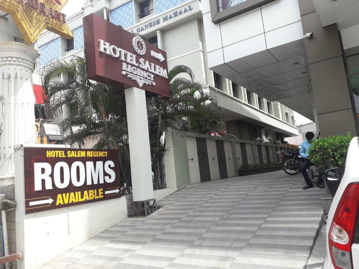 Salem Regency - A Business Stay Ngoại thất bức ảnh