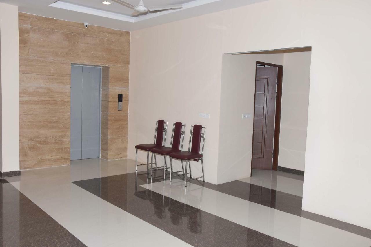Salem Regency - A Business Stay Ngoại thất bức ảnh