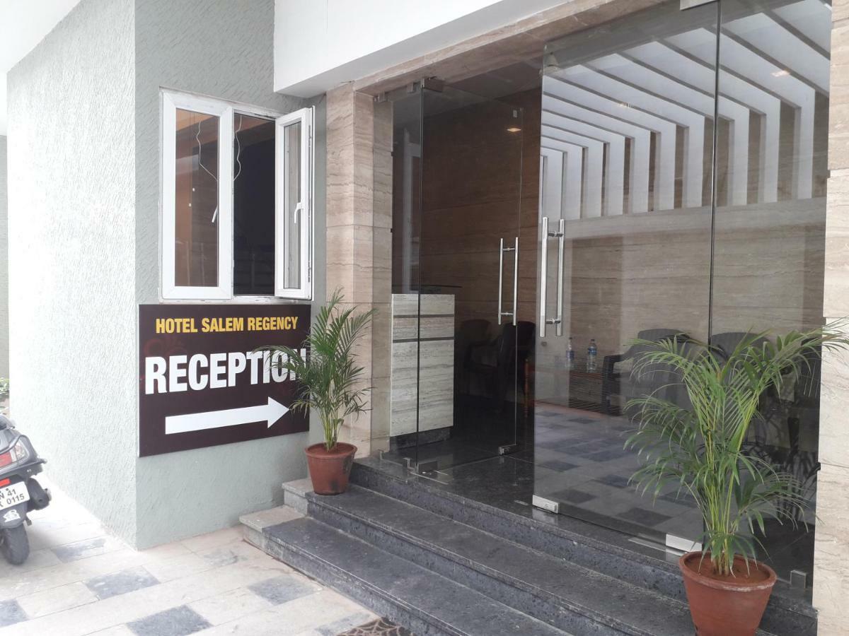 Salem Regency - A Business Stay Ngoại thất bức ảnh