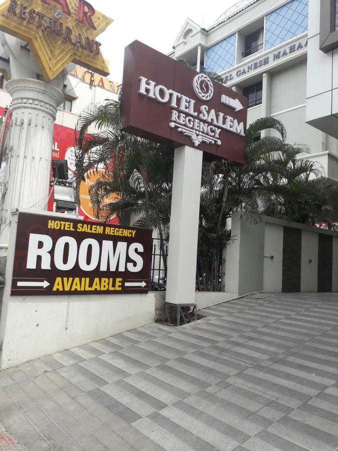 Salem Regency - A Business Stay Ngoại thất bức ảnh