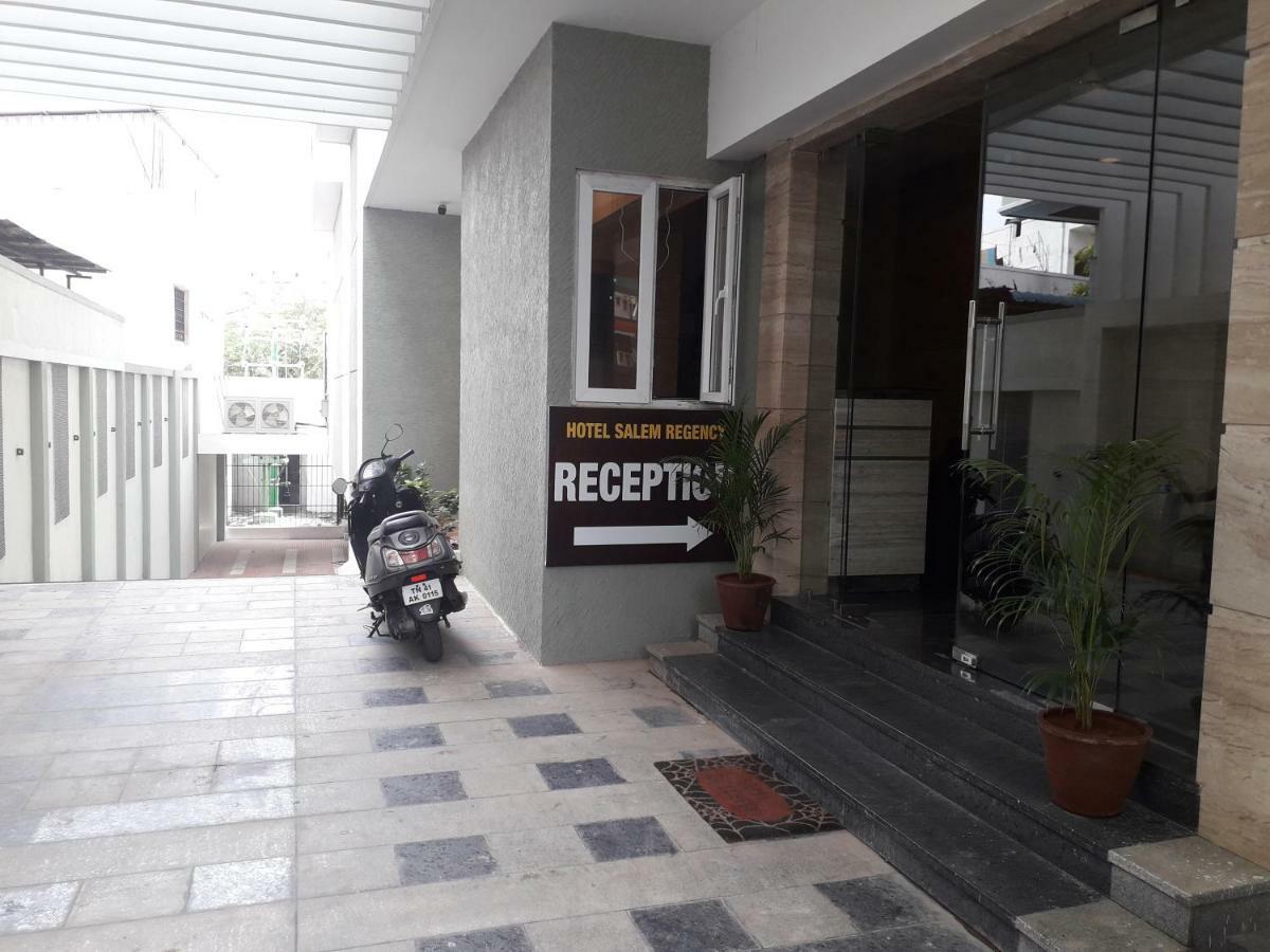 Salem Regency - A Business Stay Ngoại thất bức ảnh