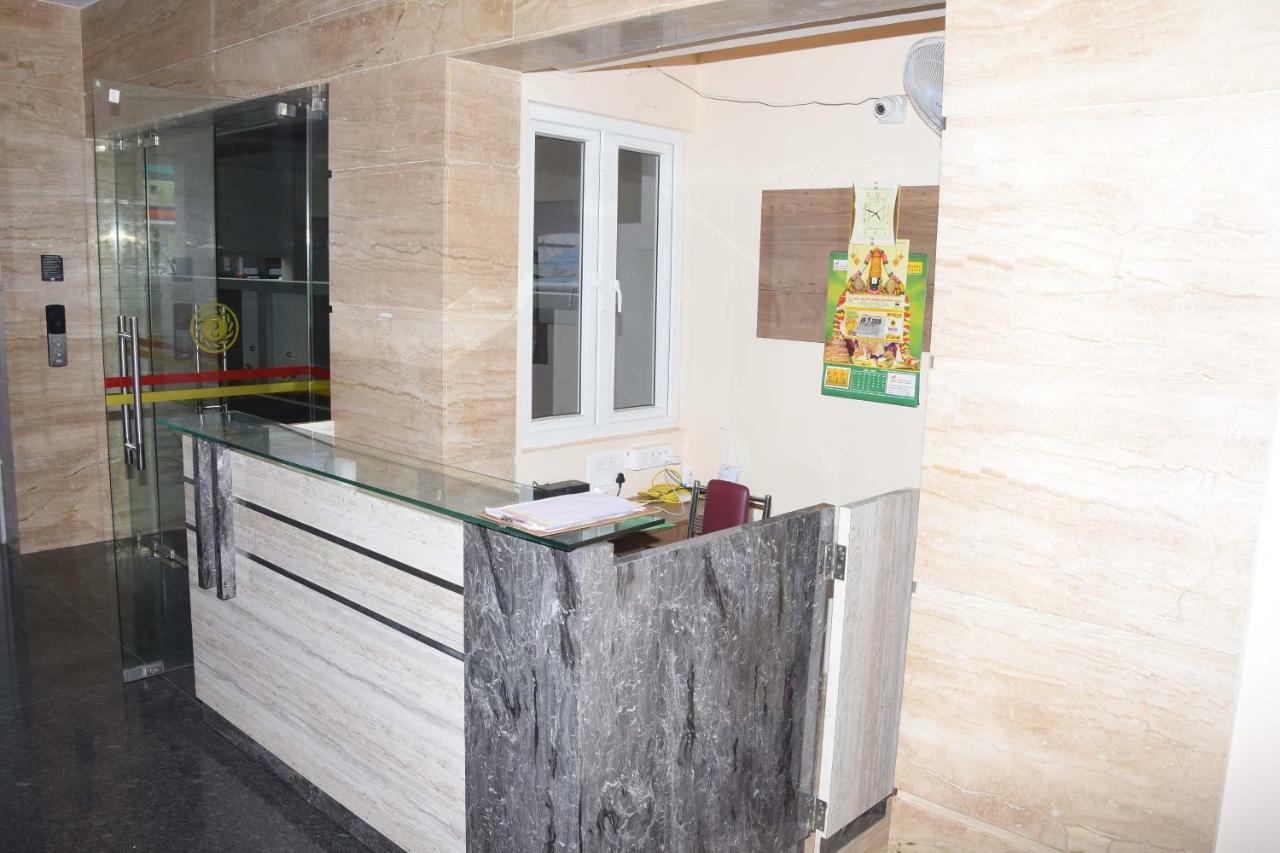 Salem Regency - A Business Stay Ngoại thất bức ảnh