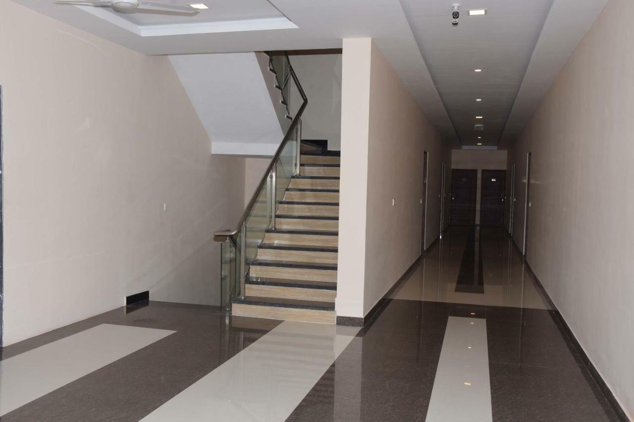 Salem Regency - A Business Stay Ngoại thất bức ảnh