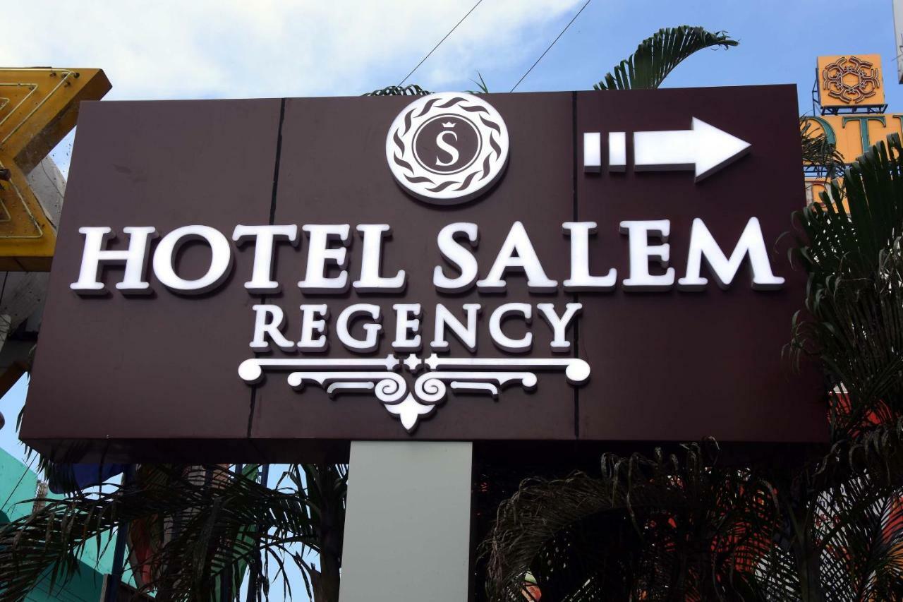 Salem Regency - A Business Stay Ngoại thất bức ảnh