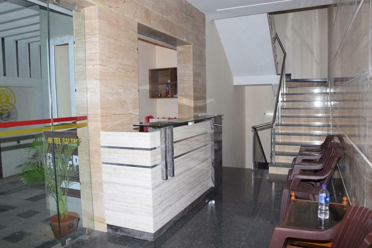 Salem Regency - A Business Stay Ngoại thất bức ảnh